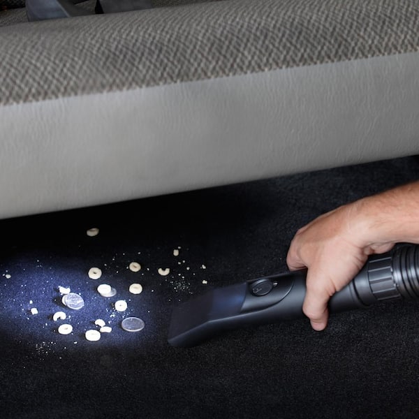 1-7/8 in. LED Lighted Car Nozzle Accessory for RIDGID Wet/Dry Shop Vacuums