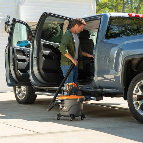 1-7/8 in. LED Lighted Car Nozzle Accessory for RIDGID Wet/Dry Shop Vacuums