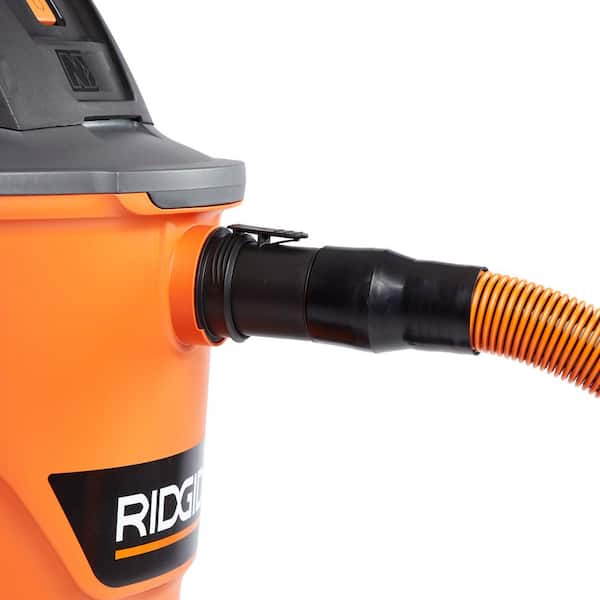 1-1/4 in. Premium Car Cleaning Accessory Kit for RIDGID Wet/Dry Shop Vacuums