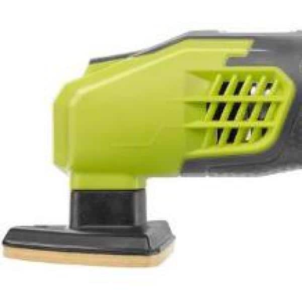 0.4 Amp Corded 2-7/8 in. Detail Sander