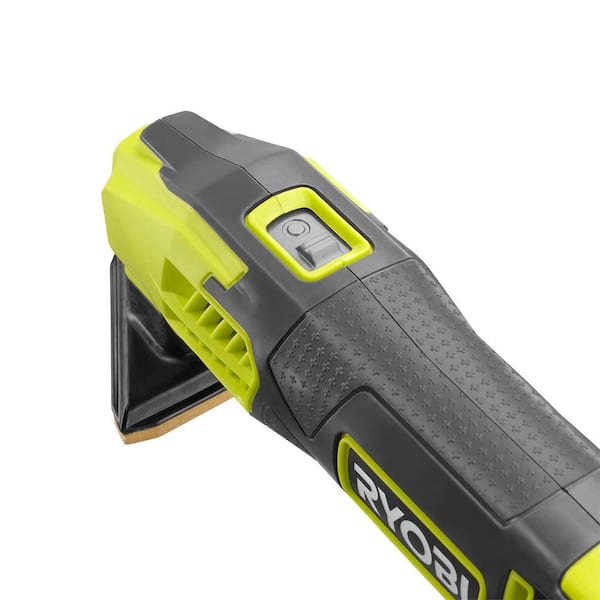 0.4 Amp Corded 2-7/8 in. Detail Sander