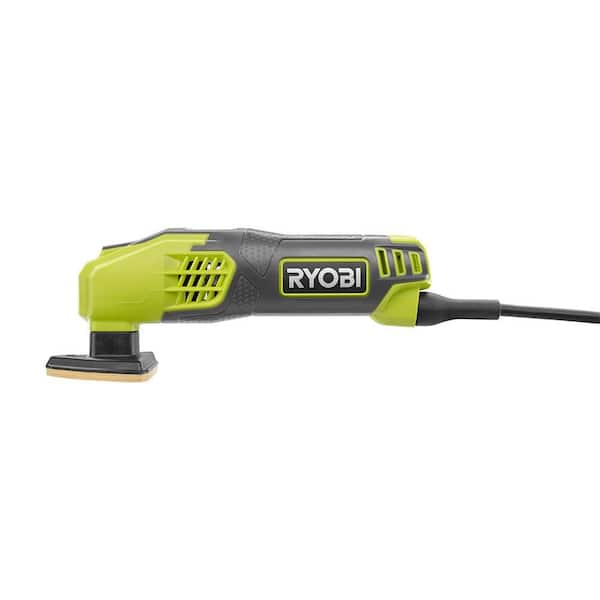 0.4 Amp Corded 2-7/8 in. Detail Sander