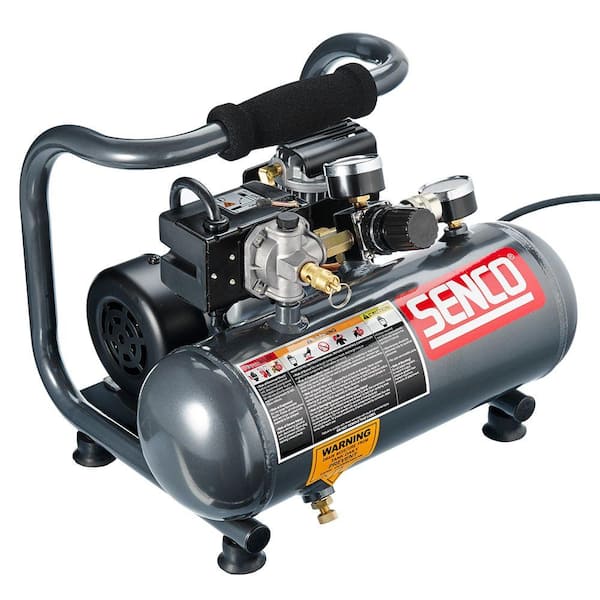 1 Gal. 1/2 HP Portable Electric Air Compressor