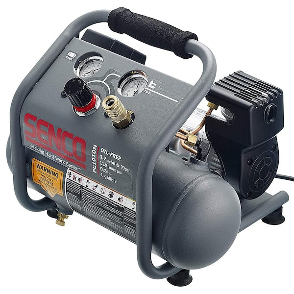 1 Gal. 1/2 HP Portable Electric Air Compressor