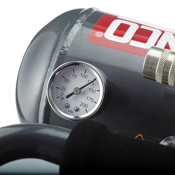 1 Gal. 1/2 HP Portable Electric Air Compressor