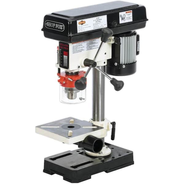 1/2 HP 8-1/2 in. Bench-Top Oscillating Drill Press