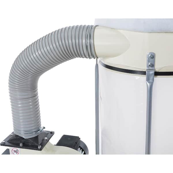 1-1/2 HP Dust Collector