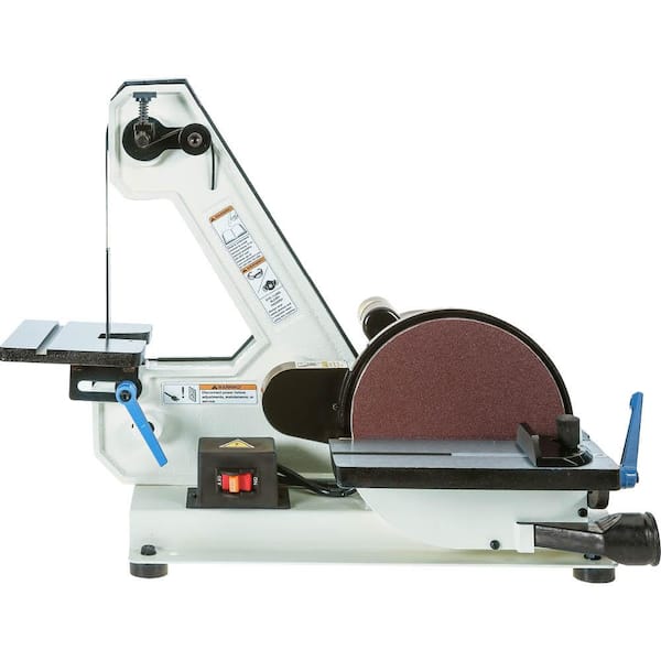 1 in. x 42 in. Belt with 8 in. Disc Sander