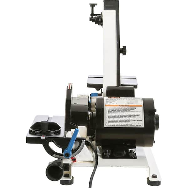 1 in. x 42 in. Belt with 8 in. Disc Sander