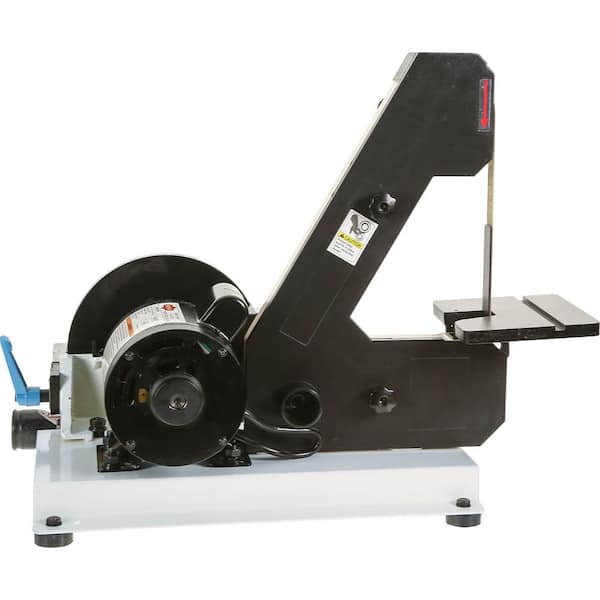 1 in. x 42 in. Belt with 8 in. Disc Sander