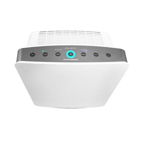 BreatheSmart Classic Air Purifier with Pure, True HEPA Filter for Allergens, Dust, Mold, and Germs - 1,100 SqFt