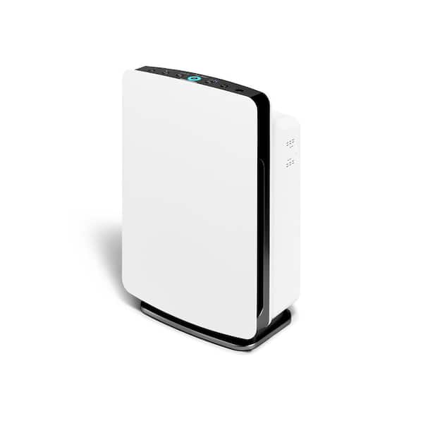 BreatheSmart Classic Air Purifier with Pure, True HEPA Filter for Allergens, Dust, Mold, and Germs - 1,100 SqFt