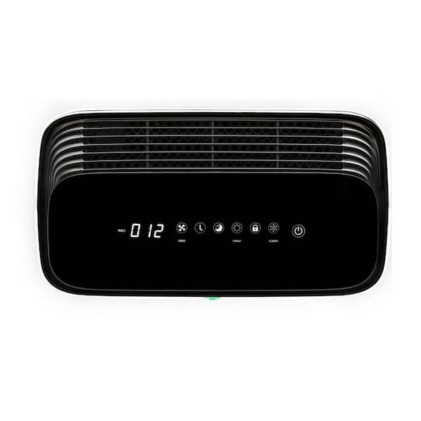 Pro Sanitizing HEPA Air Purifier with AG+ Technology for Virus Bacteria Allergens HEPA (up to 1655 sq. ft.)