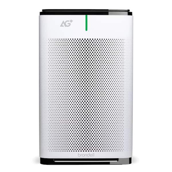 Pro Sanitizing HEPA Air Purifier with AG+ Technology for Virus Bacteria Allergens HEPA (up to 1655 sq. ft.)