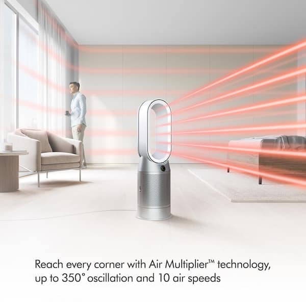 Dyson Purifier Hot+Cool HP07