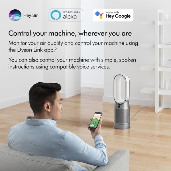 Dyson Purifier Hot+Cool HP07