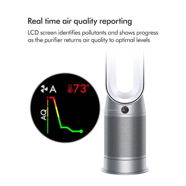Dyson Purifier Hot+Cool HP07