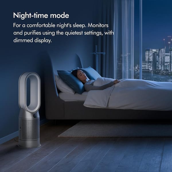 Dyson Purifier Hot+Cool HP07