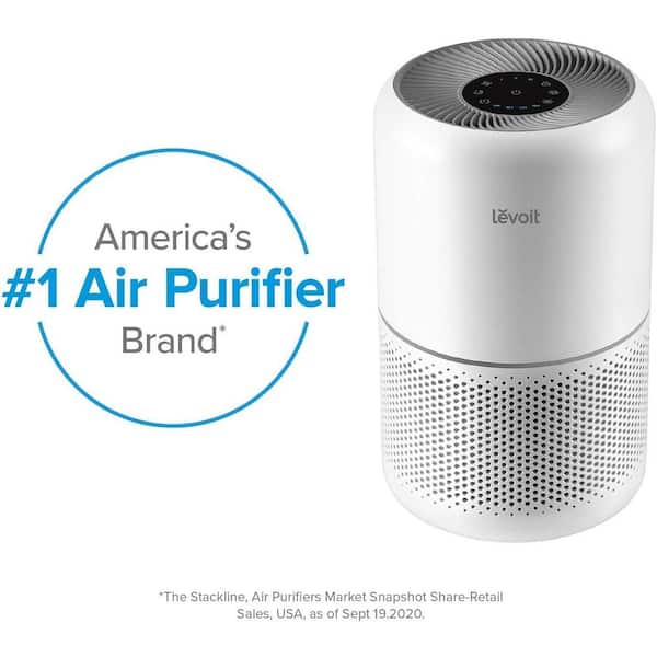 VortexAir True HEPA Air Purifier, 220 Sq Ft