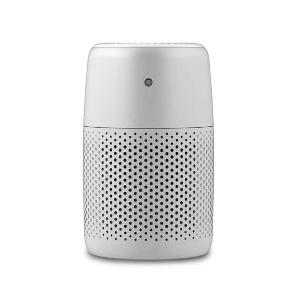 VortexAir 178 sq. ft. HEPA - Type Tabletop Air Purifier in White