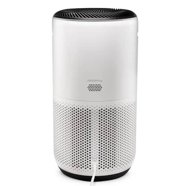 White PlasmaPro 400S Smart True HEPA Air Purifier, 403 sq.ft.