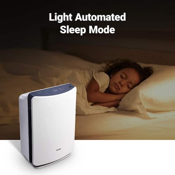 D480True HEPA 3-Stage Air Purifier, AHAM Verified for 480 sq.ft.