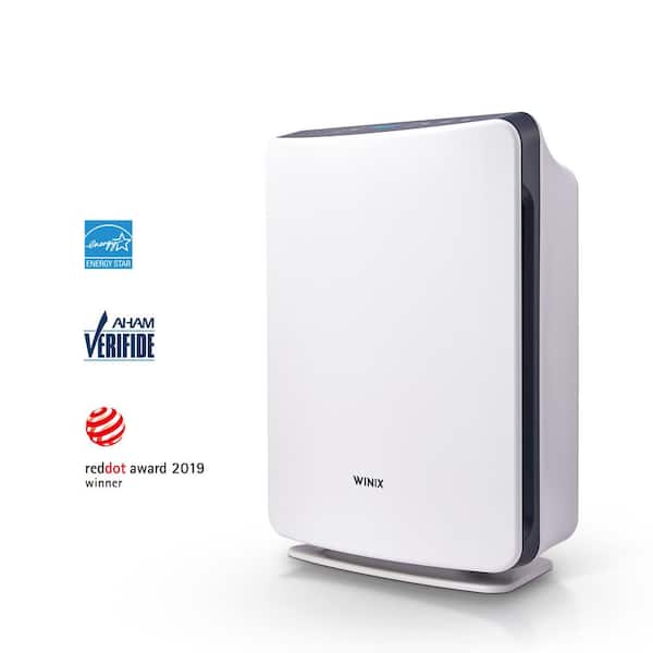 D480True HEPA 3-Stage Air Purifier, AHAM Verified for 480 sq.ft.