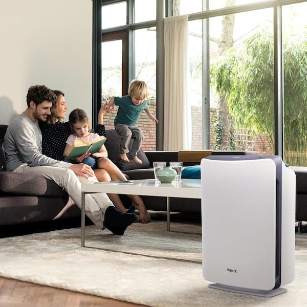 D480True HEPA 3-Stage Air Purifier, AHAM Verified for 480 sq.ft.