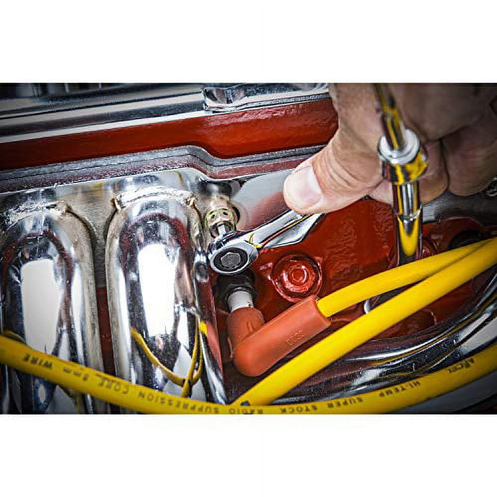 1-1/2" Jumbo Comb. Ratcheting Wrench