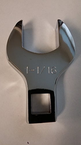 1-1/16" SAE JUMBO CROWSFOOT WRENCH
