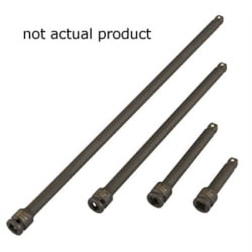 1/2" DR 3" WOBBLE DRIVE IMPACT EXTENSION