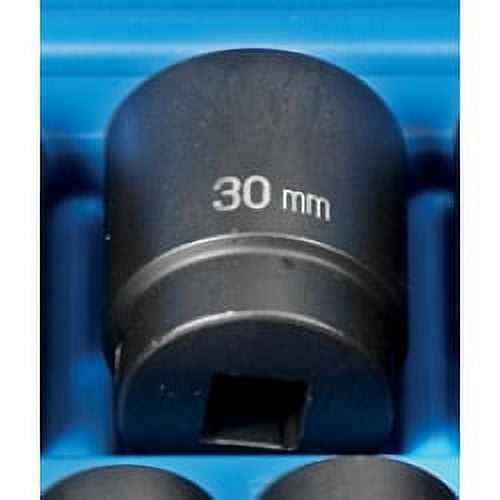 1/2" Drive x 30mm Standard - 12 Point
