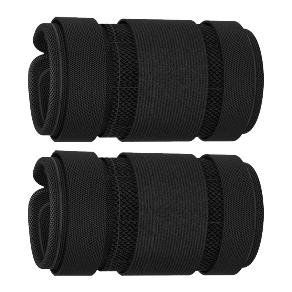 1 Set of Ankle Leg Weights Ankle Weights Steel Plate Fitness Leg Weights Running Equipment