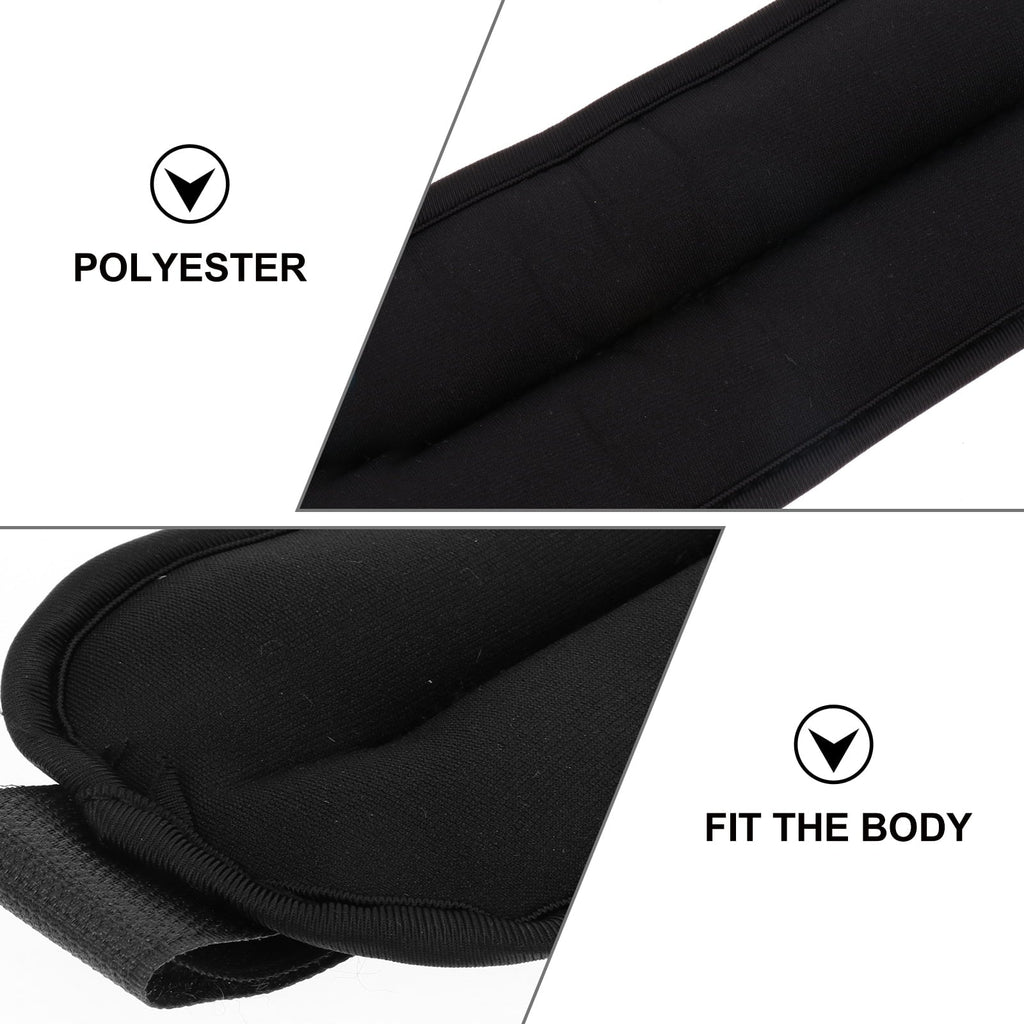 1 Pair Exercise Resistance Sandbag Fitness Wrist Weight-bearing Sandbag