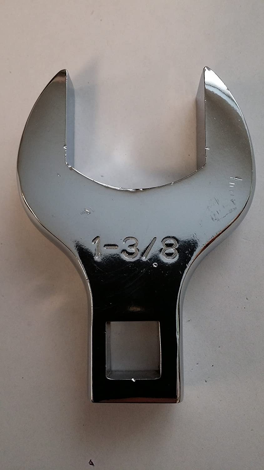 1-3/8" SAE JUMBO CROWSFOOT WRENCH