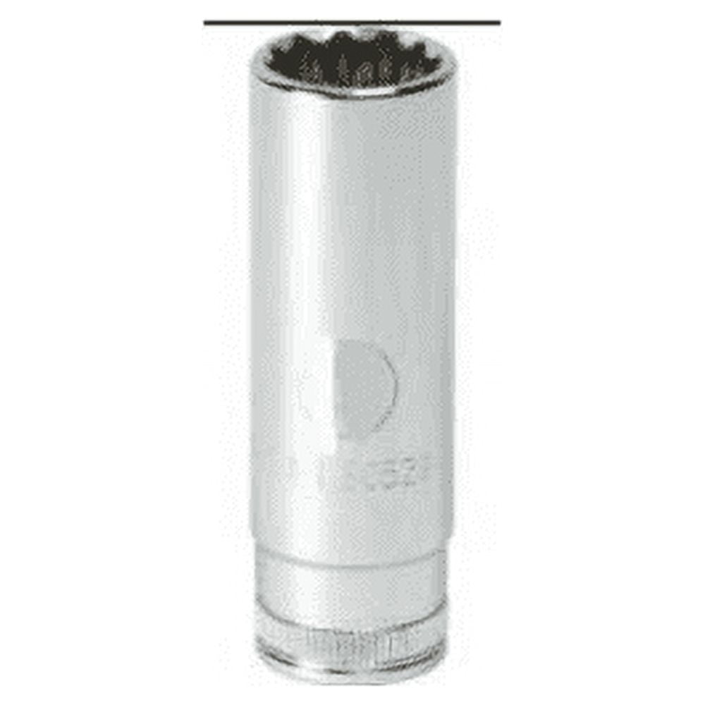 1/2"DR 12PT DEEP SKT 15MM