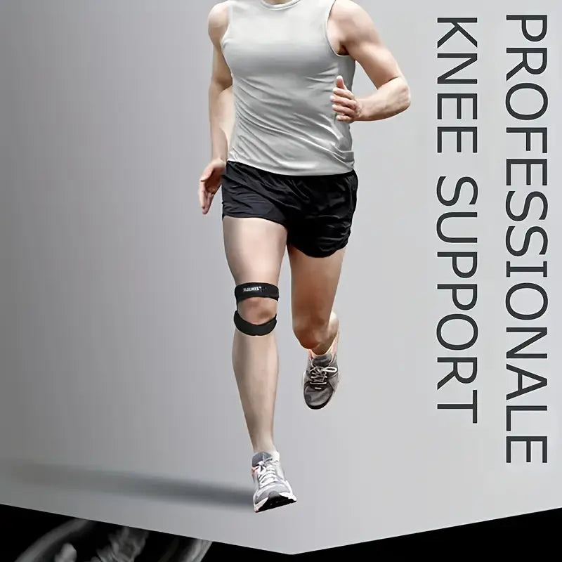 1 Adjustable Breathable Knee Brace for Immediate Relief Of Knee Discomfort;