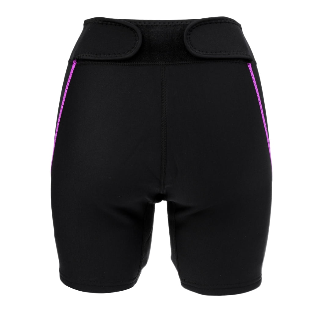 1.5mm Neoprene Diving Shorts Snorkeling Wetsuits Trunks L for Women