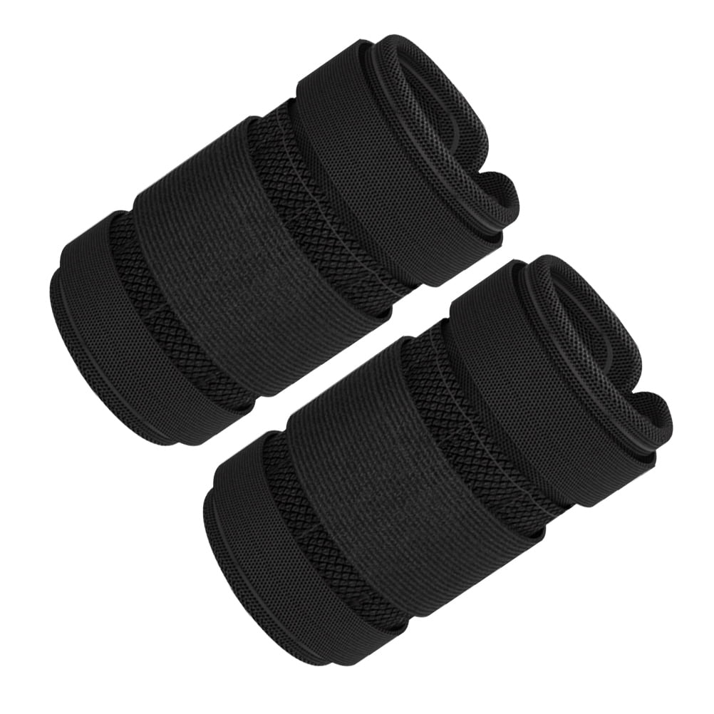 1 Set of Ankle Leg Weights Ankle Weights Steel Plate Fitness Leg Weights Running Equipment