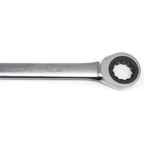 1-1/2" Jumbo Comb. Ratcheting Wrench