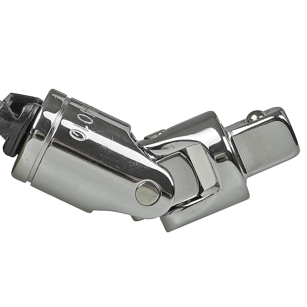 1/2" Drive Universal Joint Socket Set Swivel Flex Joint Adapter Wobble U Joint