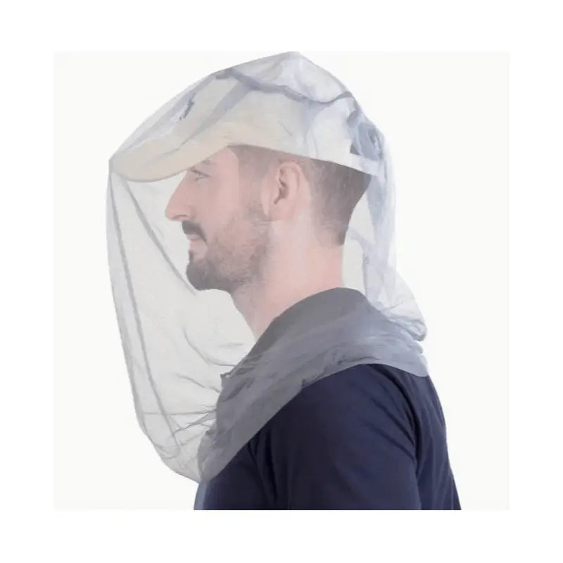 1/2pcs Premium Mosquito Net - Extra Large Extra Long Extra Fine Mesh Insect Repellent for Camping, Hiking, Fishing, Gardening, Hunting - Fits All Men & Women Hats, 100% Polyester, Machine Washable, Mosquito Repellent Outdoor