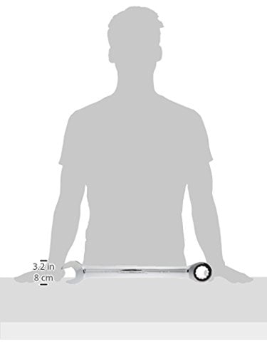 1-1/2" Jumbo Comb. Ratcheting Wrench