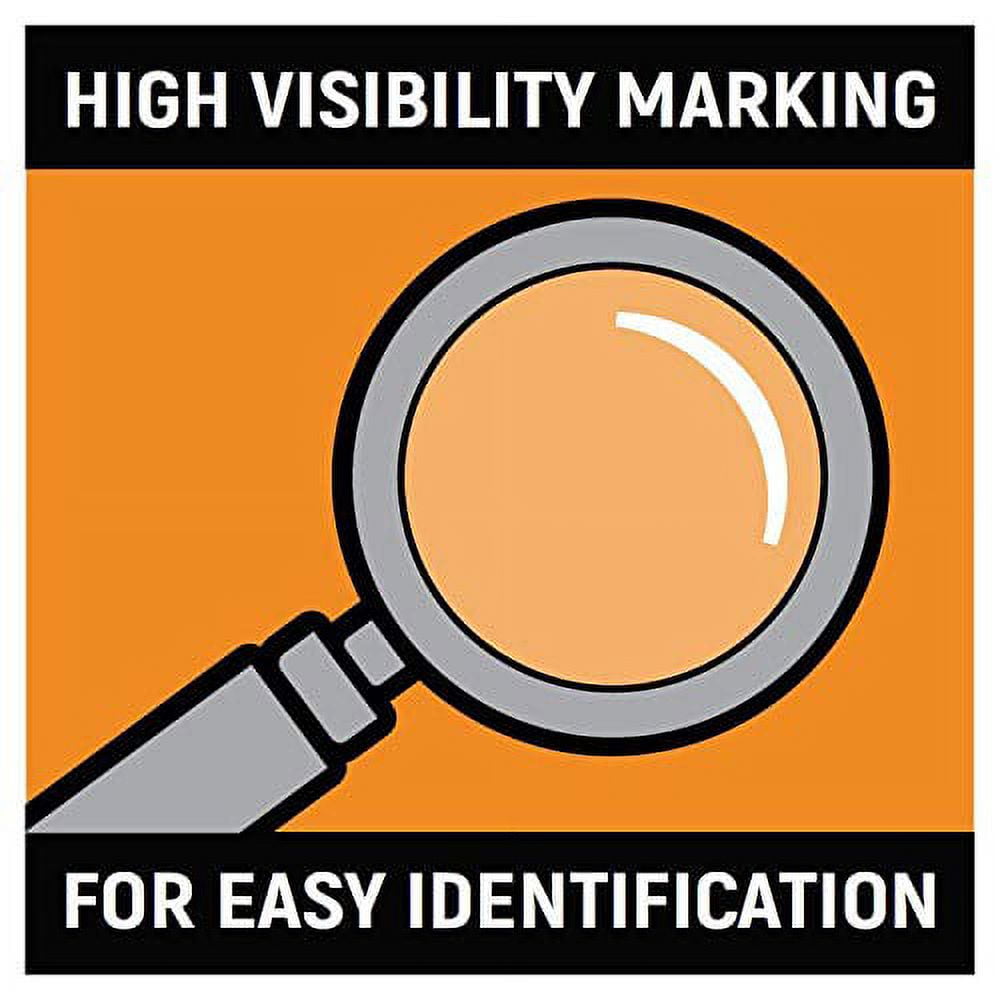 1/2" Drive 6 Point 28mm Standard Impact Socket