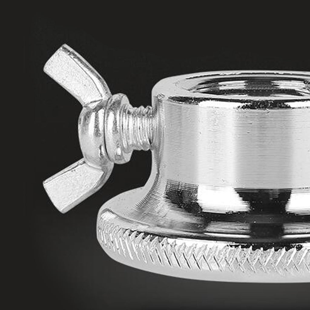 1 Inch Lock Screw Clamp with Hex for Weight Lifting And Fitness Training - B B