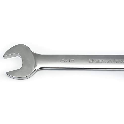 1-1/2" Jumbo Comb. Ratcheting Wrench