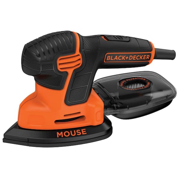 1.2 Amp Corded Detail Mouse Sander