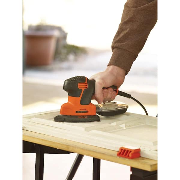 1.2 Amp Corded Detail Mouse Sander