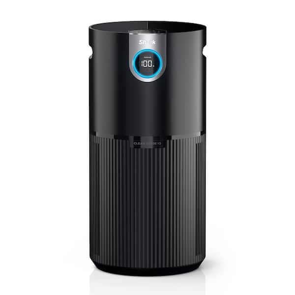 Air Purifier MAX with True NanoSeal HEPA, Cleansense IQ, Odor Lock (1200 Sq. Ft.) Charcoal Grey, HP202