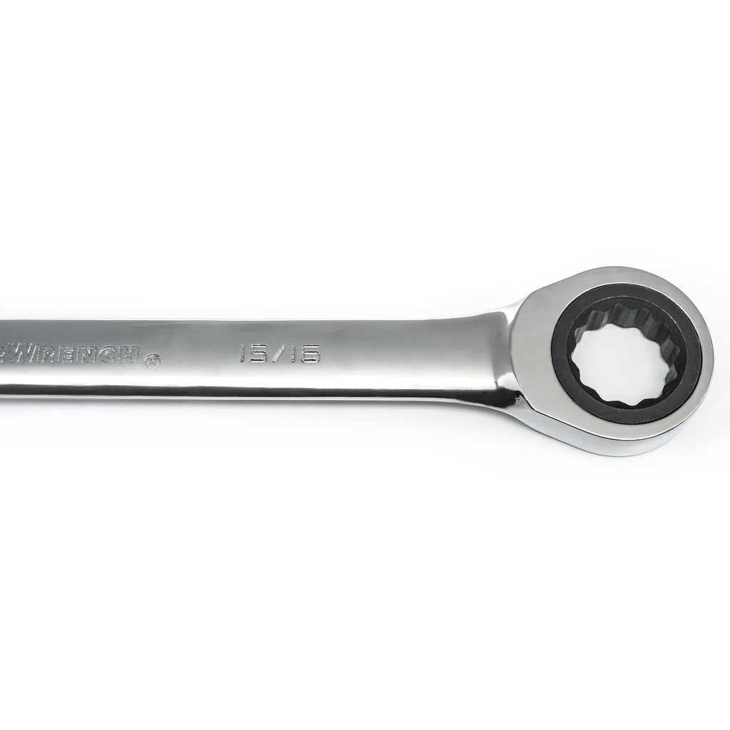 1-9/16" Jumbo Comb. Ratcheting Wrench